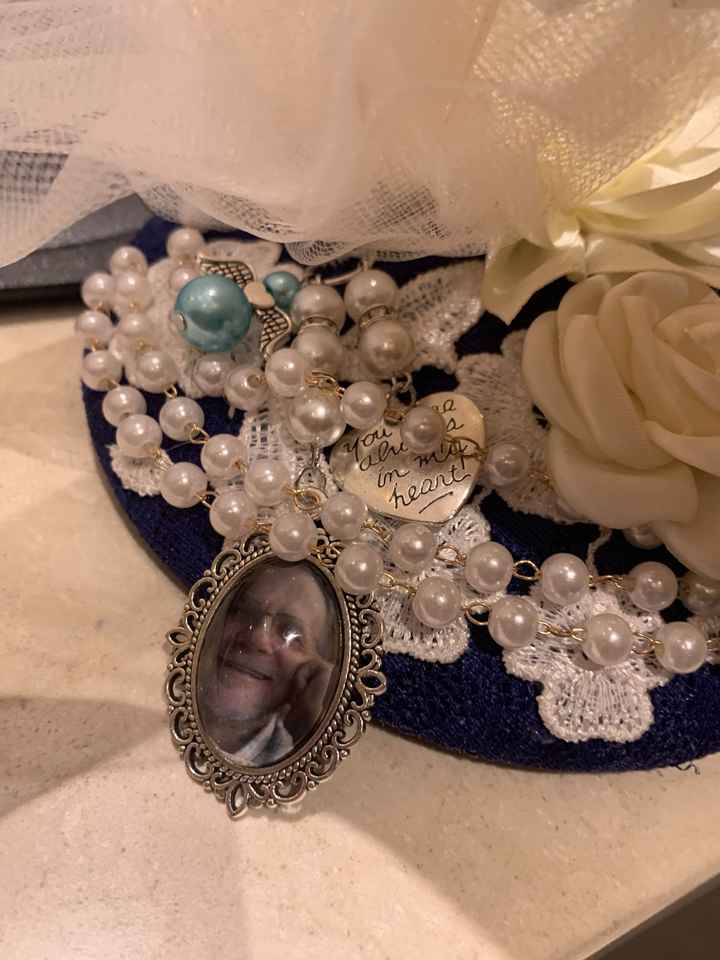 Do you have any diy floral projects for your wedding? - 1