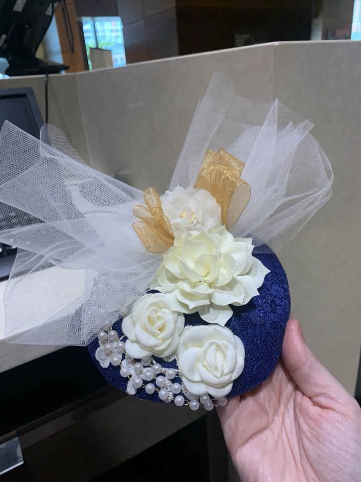 Do you have any diy floral projects for your wedding? - 2