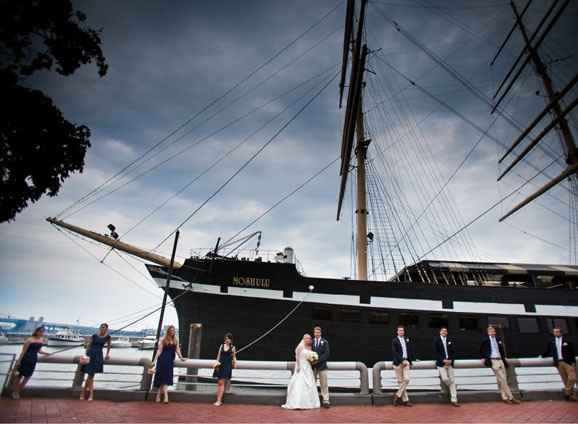 Share your unique(ish) venue!