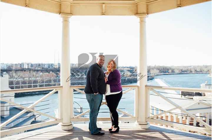 Engagement Picture Overload
