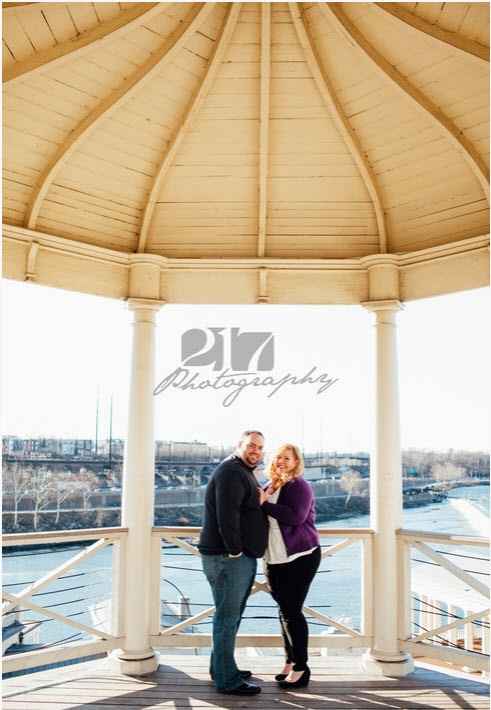 Engagement Picture Overload