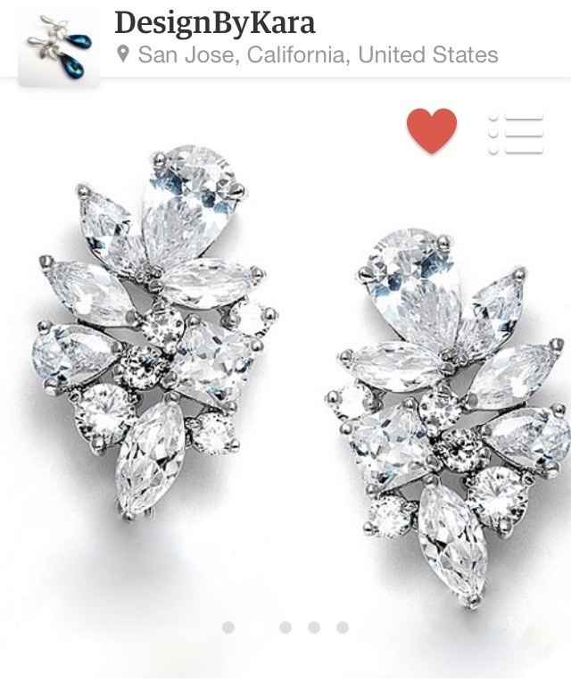 Let's see your earrings!