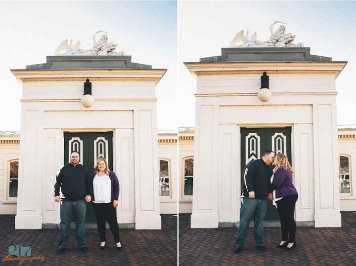 Let's see engagement pictures!!