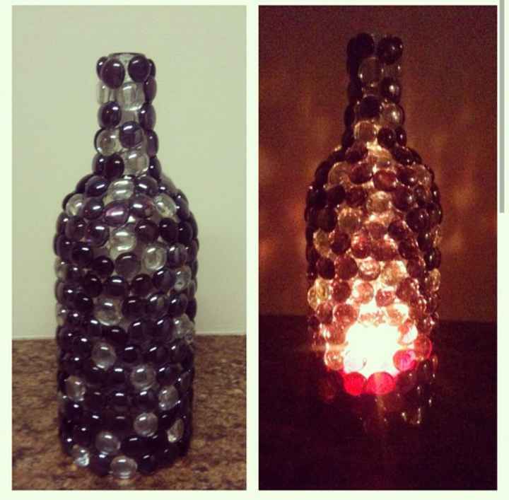 DIY Glass Bottle Cutting...Help!