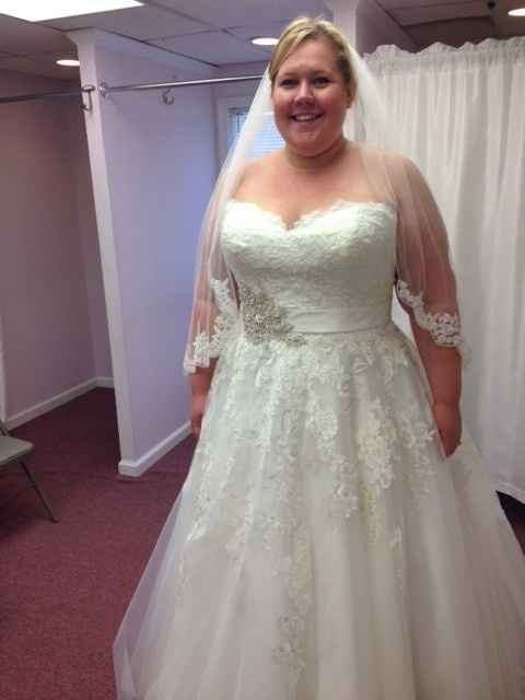 Found My Dress- Show Me Yours!!!