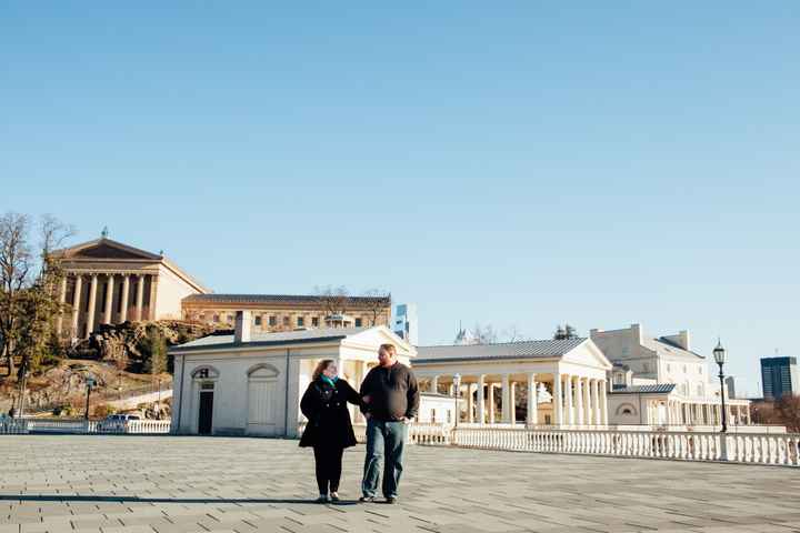 Plus size engagement pictures?