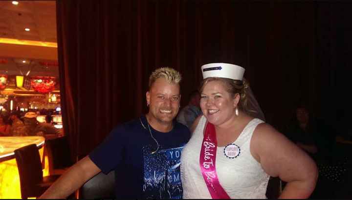 Weekend Pics! Hair/MU Trial and Bachelorette