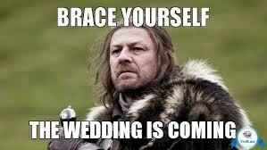 Where are my SEPTEMBER BRIDES!!!!