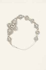 Tiaras, barrettes & flowers, oh my!