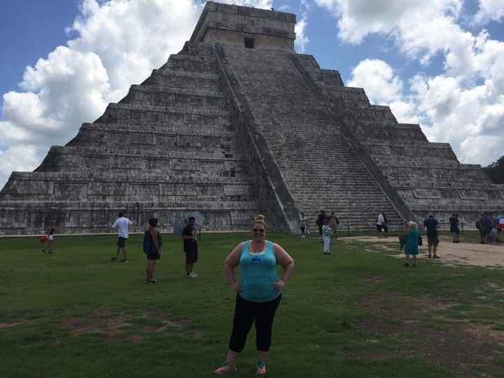 Show Me Your: Honeymoon Pics!