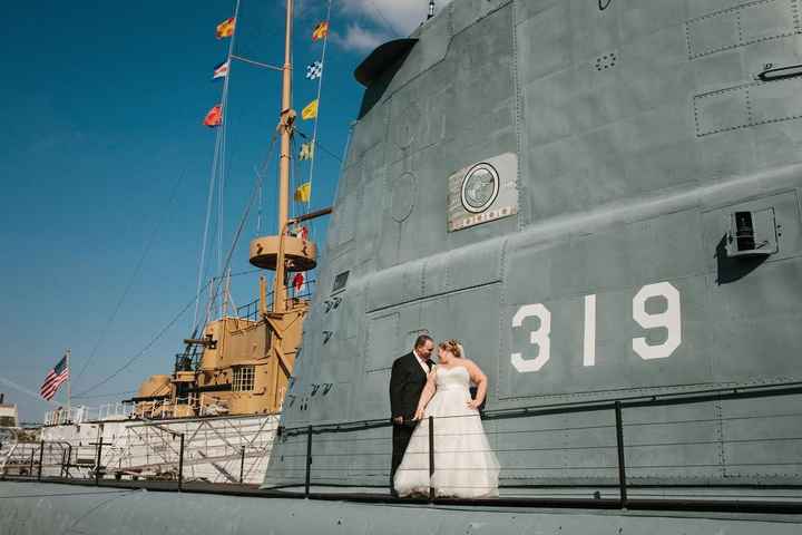 If you could have your wedding photo shoot anywhere...