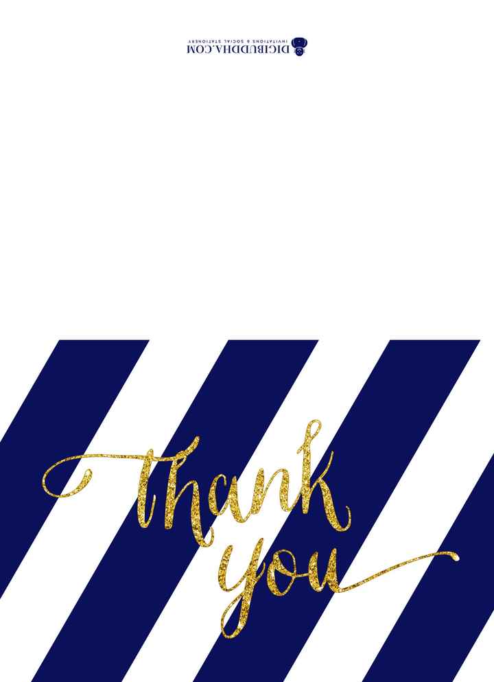 Married ladies- share your thank you cards!