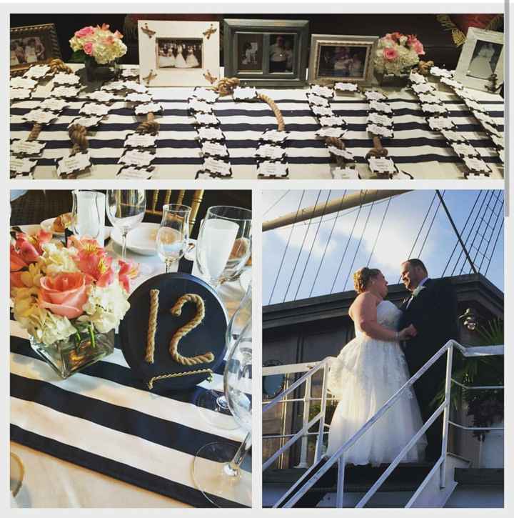 Let me see your...placecards!