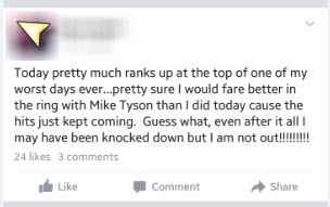 Venting about a crappy thing that happened at my forever-ago wedding