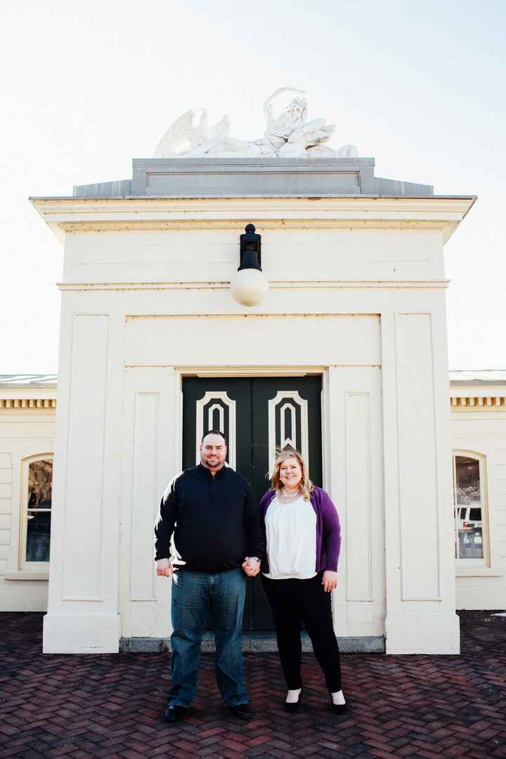 Show me your favorite Engagement Pictures!