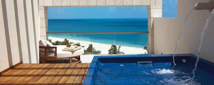 Show me your honeymoon destination