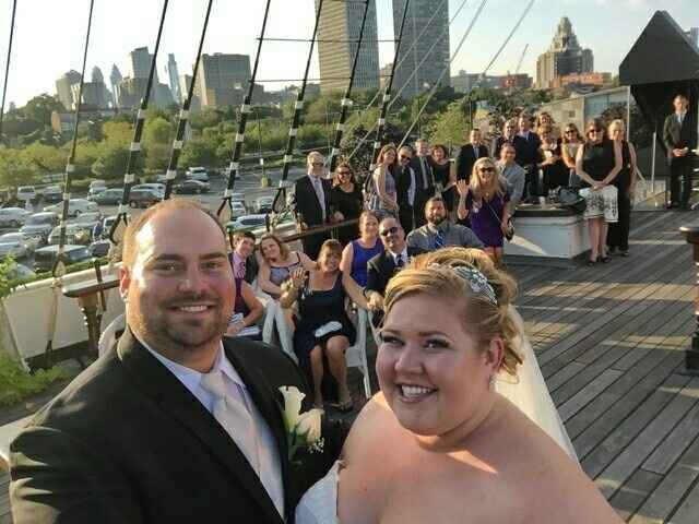 Show me your bridal head bands!