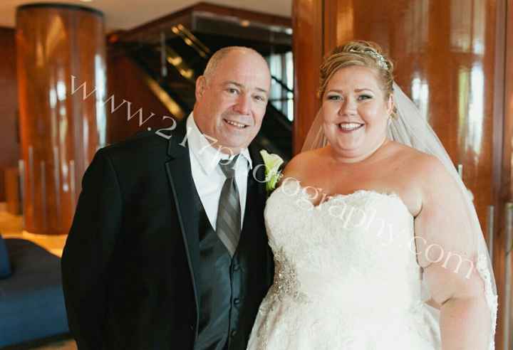 SPINOFF:  Show off your Dad!!!