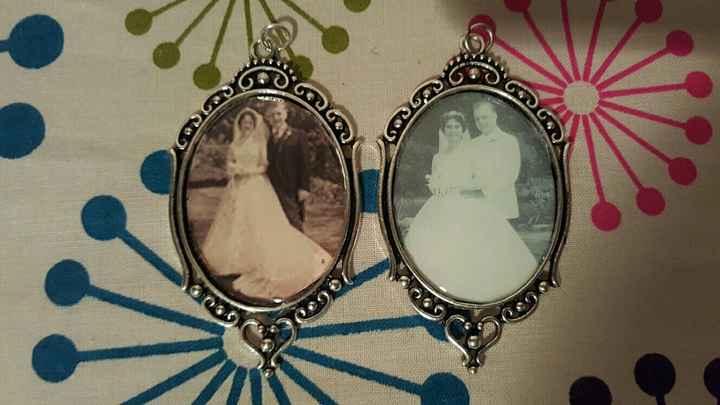 KWR: Grandparents' wedding photos