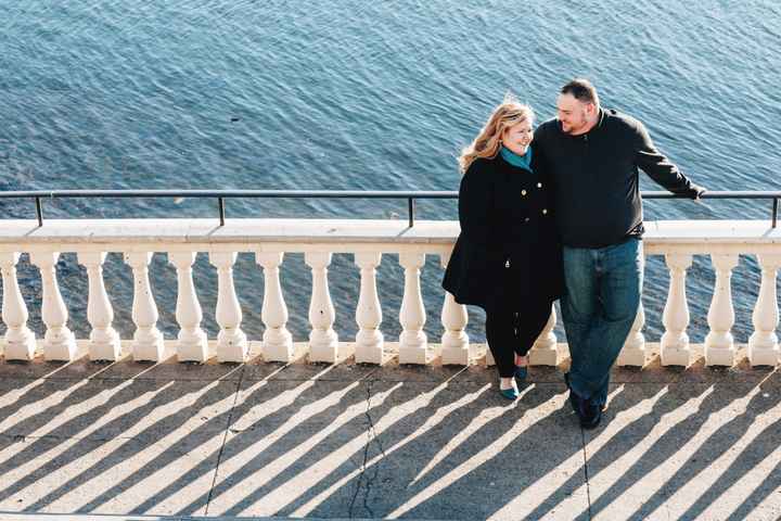 Plus Sized Girls: Share Your Engagement Pictures Outfit!