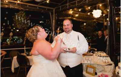 Are you going to smash the cake?