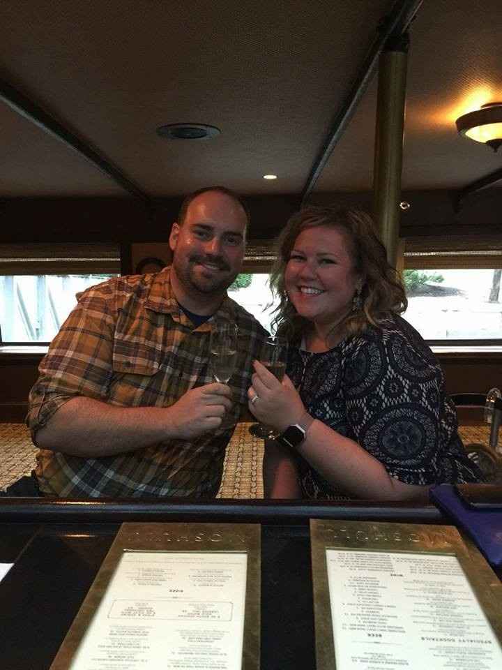 First Anniversary Pics!