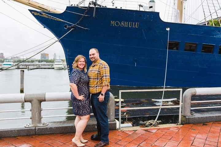 First Anniversary Pics!