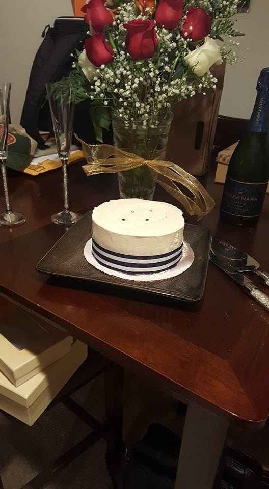 First Anniversary Pics!