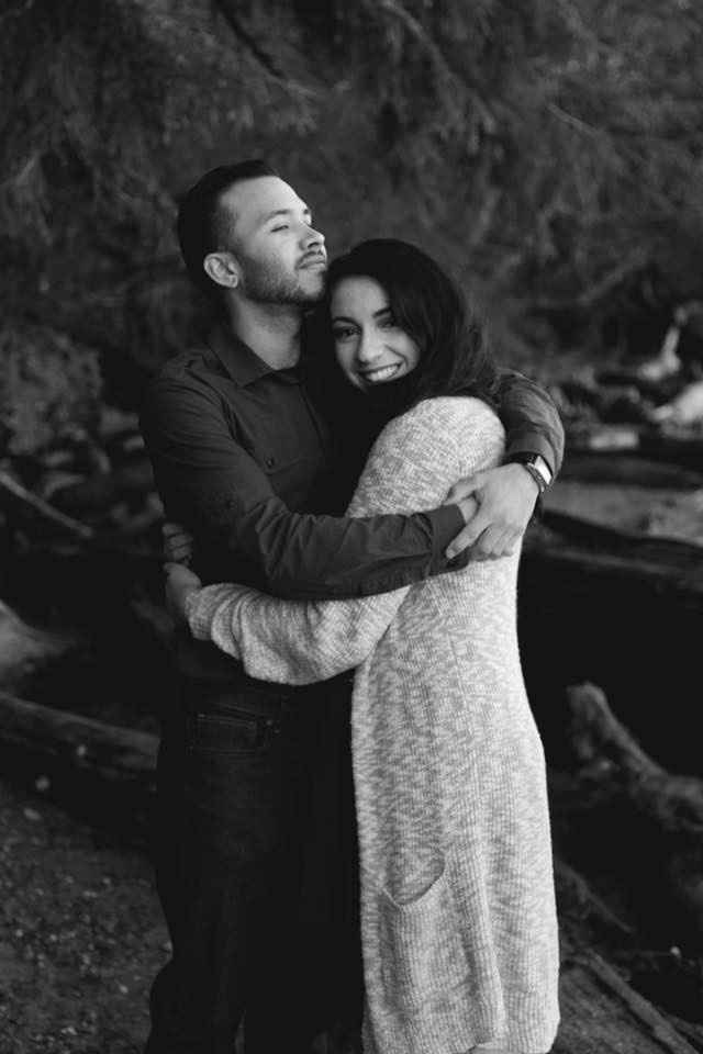 Can I See Your Engagement Pictures?