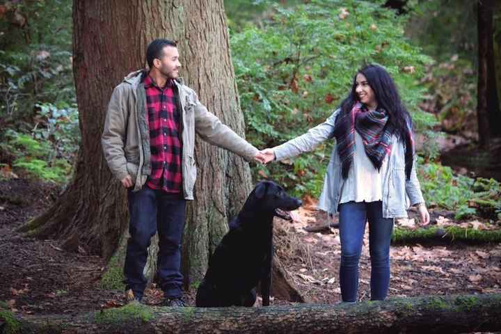 Can I See Your Engagement Pictures?