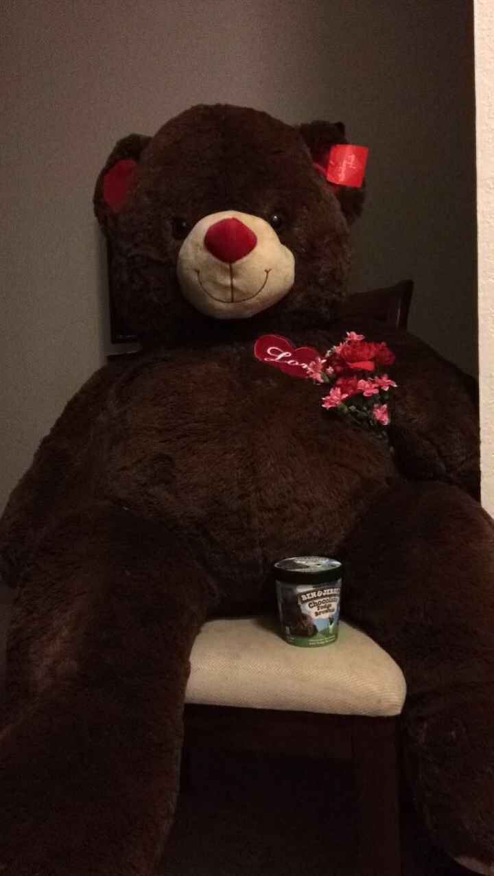 Anyone wanna brag on their FH/FW???