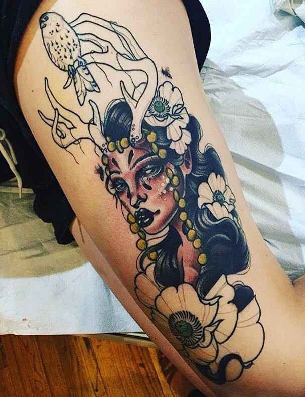 NWR: let me see your tattoos!