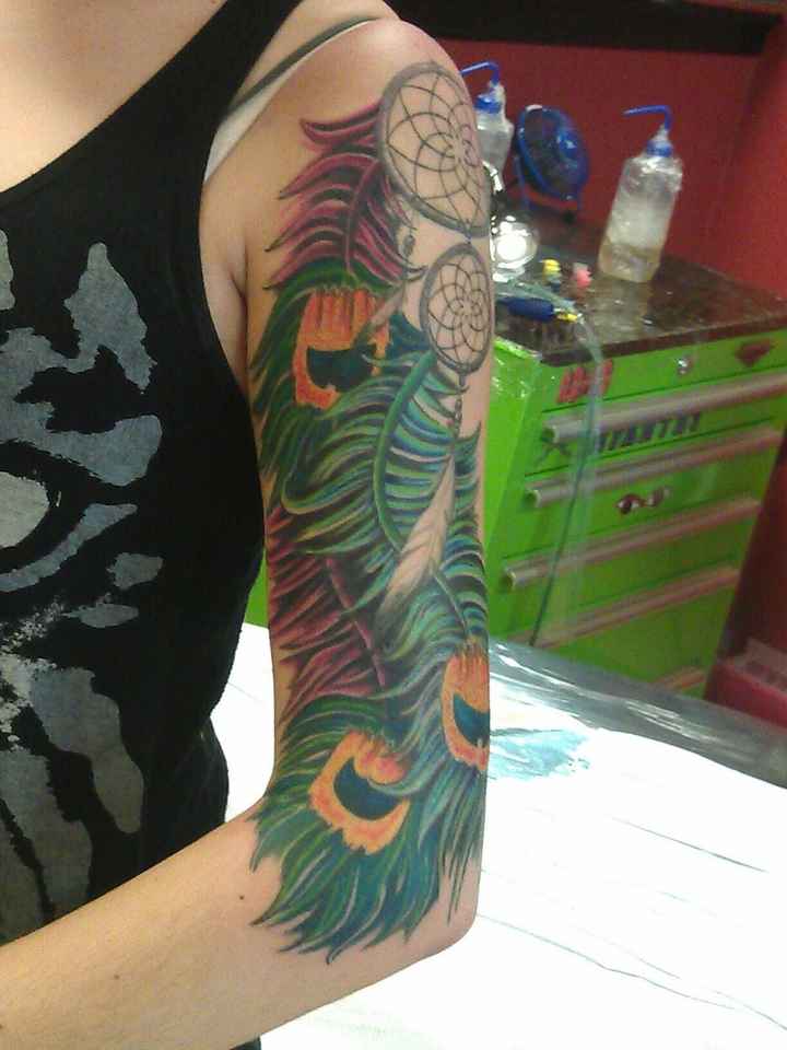 NWR: let me see your tattoos!