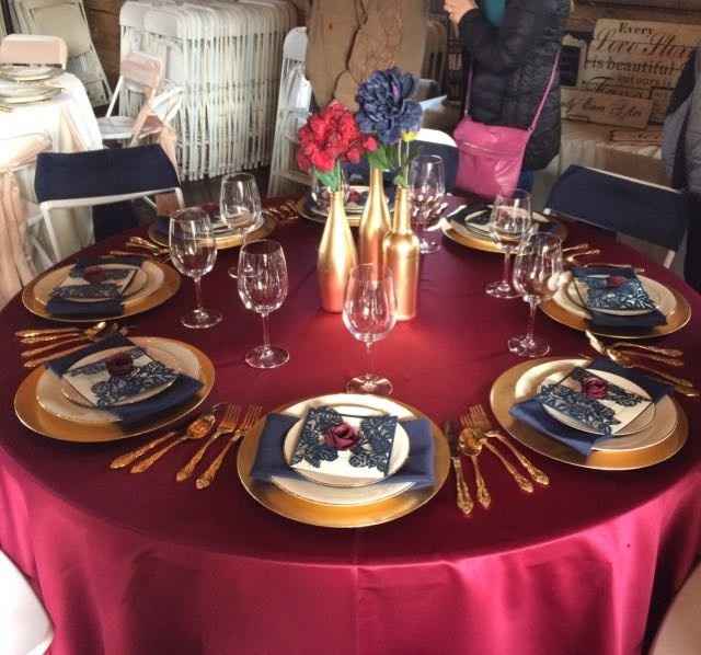 Can I see your mock table?