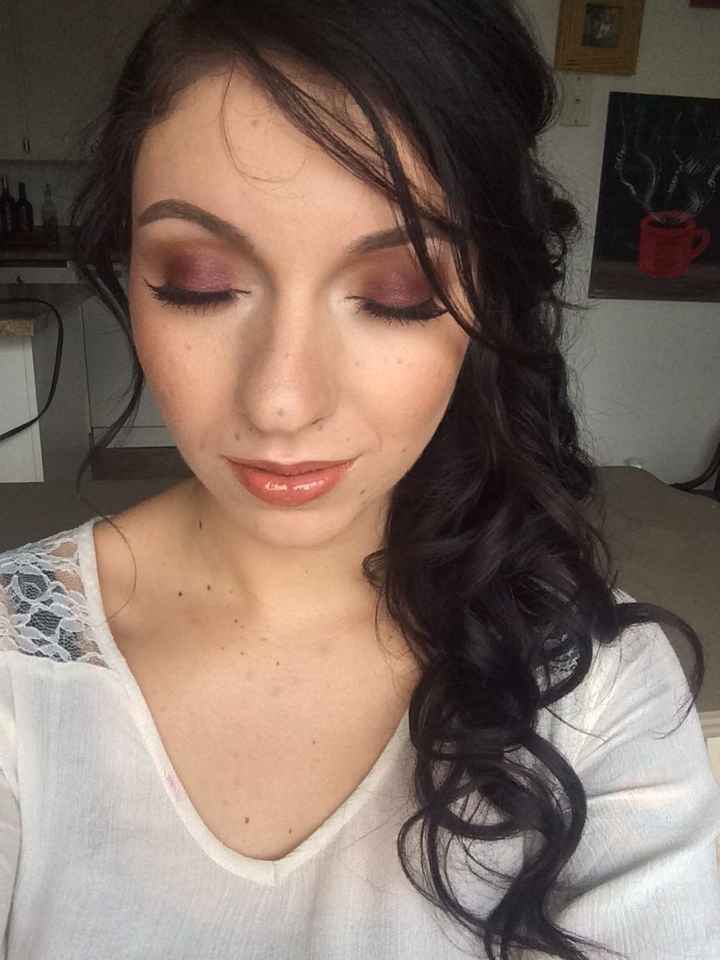 Makeup Trial