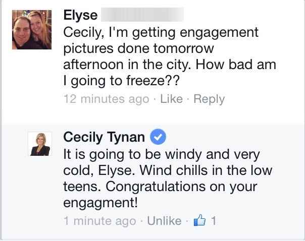 Engagement Picture Overload