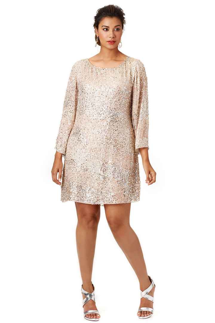 Plus Size Bachelorette Dresses?