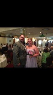 Tell me about/show me pix of when you were a bridesmaid!