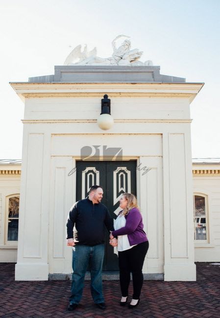 Engagement Picture Overload