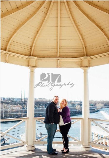 Engagement Picture Overload