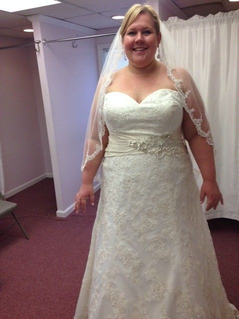 Lets see your "Runner-Up" dress...