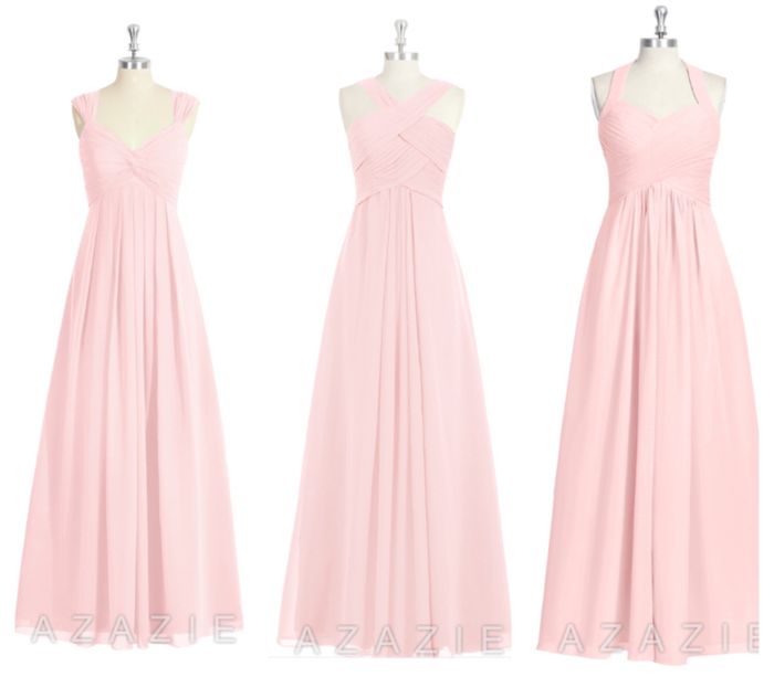 Show me your bridesmaid dresses and where from?! :)