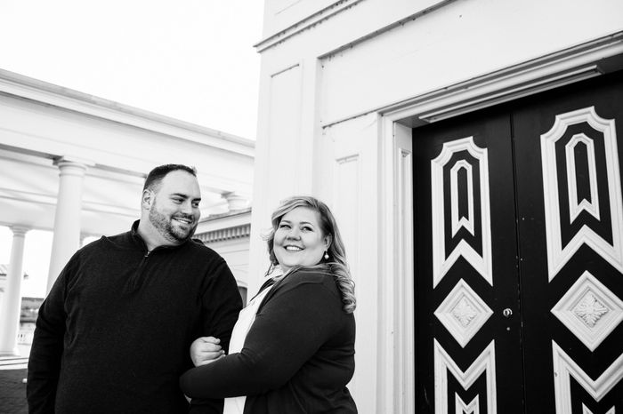 Spin Off: Share your Favorite Engagement Picture!