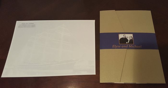 Invitations.... let's see them!