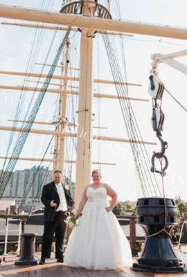 Plus Size Brides , share your dress !