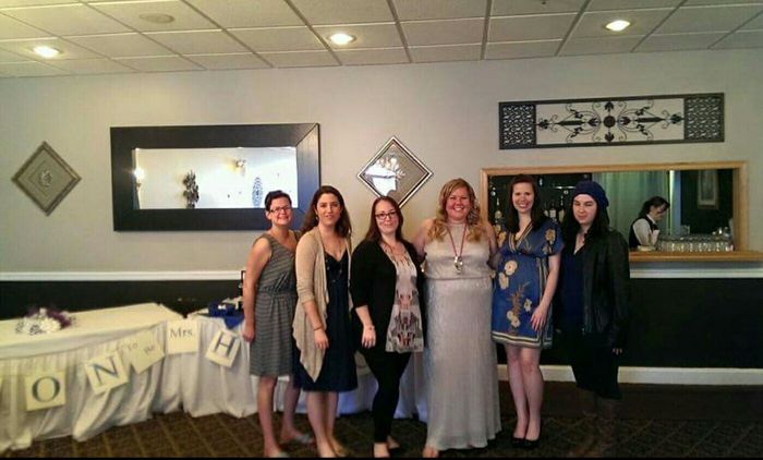 SPINOFF: Plus-Size Rehearsal, Shower, etc Dresses!