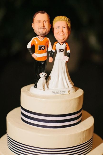 Show me your...Cake toppers!