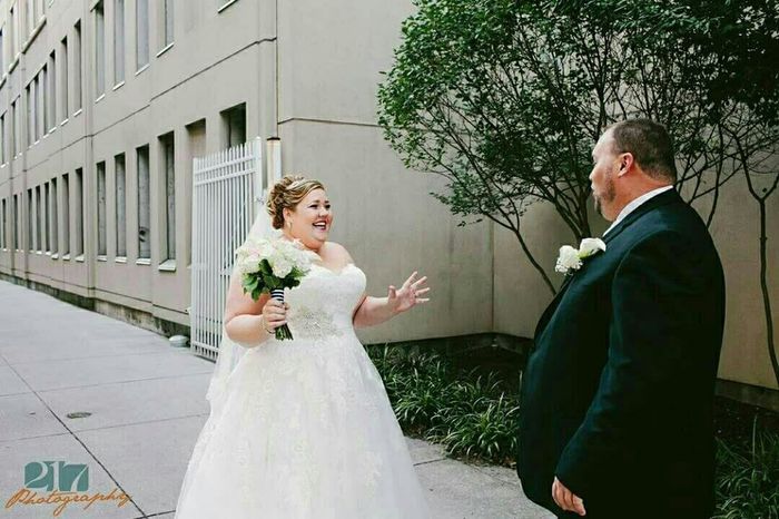 Anyone do a "first look"?