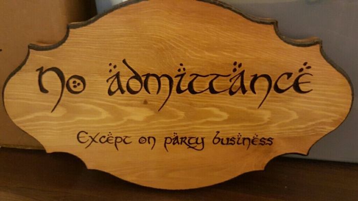 Calling LOTR Fans!
