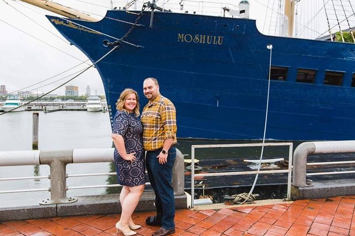 First Anniversary Pics!